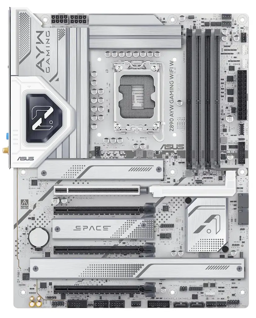 Barrio del Pilar PC - Montaje Placas Base ASUS Gaming PC Barrio del Pilar