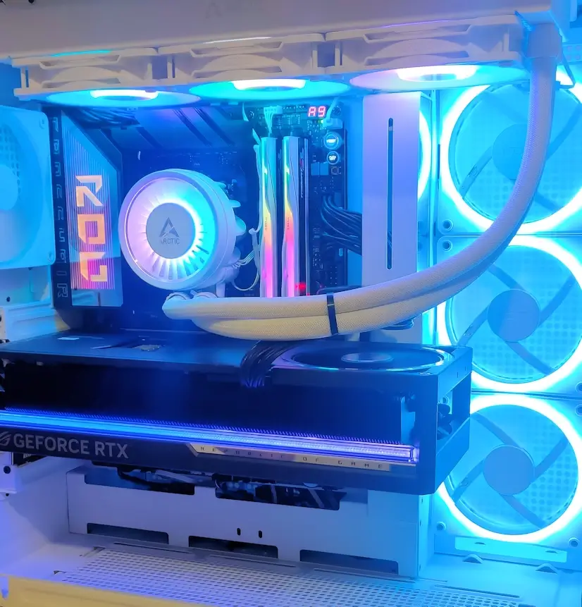 Barrio del Pilar PC - Montaje Hardware AMD Intel Gaming PC Barrio del Pilar